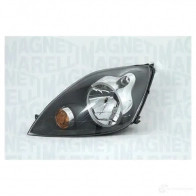 Фара MAGNETI MARELLI 710301224715 Ford Fiesta 5 (CBK, JH, JD) Хэтчбек 1.4 16V 80 л.с. 2001 – 2008 MHL6452 030 1224711