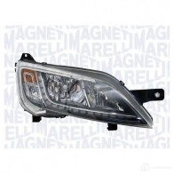 Фара MAGNETI MARELLI Citroen Jumper 3 (250) Фургон 2.2 HDi 130 130 л.с. 2011 – 2024 712481201129 LPP 041 BI57X7