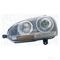 Фара MAGNETI MARELLI Volkswagen Golf 5 (1K1) Хэтчбек 1.9 TDI 4motion 105 л.с. 2004 – 2008 0302 497271 710302497273 LUS4912