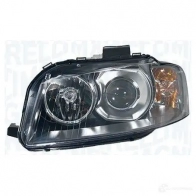 Фара MAGNETI MARELLI 710302510274 LUS4821 Audi A3 (8P1) 2 Хэтчбек 3.2 V6 Quattro 250 л.с. 2003 – 2009 030251027 4