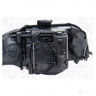 Фара MAGNETI MARELLI Audi A3 (8P1) 2 Хэтчбек 3.2 V6 Quattro 250 л.с. 2003 – 2009 LUS5062 03025192 71 711307022494