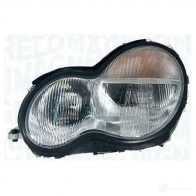 Фара MAGNETI MARELLI Mercedes C-Class (W203) 2 2000 – 2007 030248 1001 710302481001 LUS4072