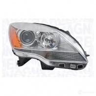 Фара MAGNETI MARELLI LUS6111 0302543 002 1042112 710302543004 - Изображение 2