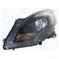 Фара MAGNETI MARELLI Y2TTJ Opel Zafira (C) 3 Минивэн 1.8 75 140 л.с. 2011 – 2024 L PO011 710301263210