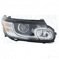 Фара MAGNETI MARELLI 1043698 LUS7321 0047.645.9 99.9 712476451129 - Изображение 3