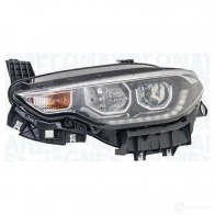 Фара MAGNETI MARELLI 1193804215 AQ8LN 712105801110 LPP56 2 - Изображение 2