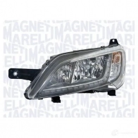 Фара MAGNETI MARELLI AKM7DVK LPP 832 1193805683 712501301129 - Изображение 2