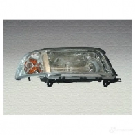 Фара MAGNETI MARELLI Audi A8 (D2) 1 Седан 3.3 Tdi Quattro 224 л.с. 2000 – 2002 M HL927 710301171676 BBXLGB1