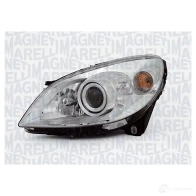 Фара MAGNETI MARELLI 030 2531282 Mercedes B-Class (W245) 1 Хэтчбек 2.0 B 170 NGT (2433) 116 л.с. 2008 – 2011 710302531282 LUS5821