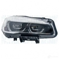 Фара MAGNETI MARELLI 711451000694 FVW QH4 1437592365 - Изображение 2