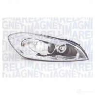 Фара MAGNETI MARELLI 03 01256281 Volvo C70 2 (542) Кабриолет 2.4 D 163 л.с. 2007 – 2013 711307023214 LPN302