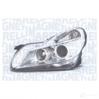 Фара MAGNETI MARELLI Mercedes SL-Class (R230) 2 Кабриолет 5.5 500 (2371) 388 л.с. 2006 – 2012 030122828 1 711307023342 LPN152