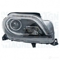 Фара MAGNETI MARELLI 710815079013 LPO342 1042257 F 00HTM3013 - Изображение 3