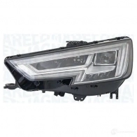 Фара MAGNETI MARELLI 711451000180 4LOZDU LPP43 1 1042896 - Изображение 2
