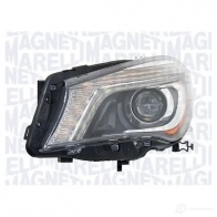 Фара MAGNETI MARELLI LUS7161 Mercedes CLA (C117) 1 Купе 2.1 CLA 220 CDI / d 4 matic (1105) 163 л.с. 2014 – 2024 03 02549282 711307024229