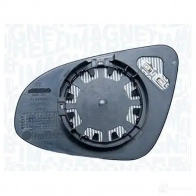 Радиатор печки, теплообменник MAGNETI MARELLI KO6U1 1027990 BR 236 350218236000
