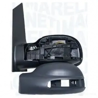 Радиатор печки, теплообменник MAGNETI MARELLI BR 275 350218275000 350 21 827 500 0 Audi A2 (8Z) 1 2000 – 2005
