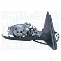 Радиатор печки, теплообменник MAGNETI MARELLI 1193752145 B R358 QVA22 350218358000