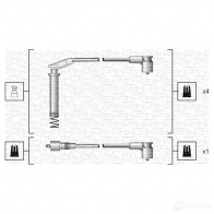 Высоковольтные провода зажигания MAGNETI MARELLI BYOU284 941318111154 MS K1154 1047051