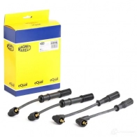 Высоковольтные провода зажигания MAGNETI MARELLI 91WEOI 941319170098 MSQ00 98 1047342 - Изображение 2
