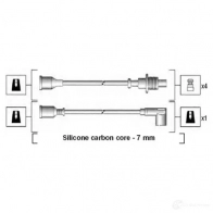Высоковольтные провода зажигания