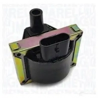 Катушка зажигания MAGNETI MARELLI BAEQ01 2 060717012012 0TM3A 1015938