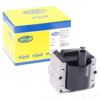Катушка зажигания MAGNETI MARELLI BAEQ00 6 1015932 MCWTUK 060717006012 - Изображение 2