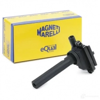 Катушка зажигания MAGNETI MARELLI 060717093012 1016018 BA EQ093 GWD22 - Изображение 2
