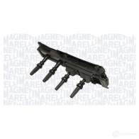 Катушка зажигания MAGNETI MARELLI JZSN8G 1016162 B AE680AY 060810193010