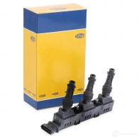 Катушка зажигания MAGNETI MARELLI B AEQ081 1016006 0MG8CZ 060717081012 - Изображение 2