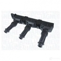 Катушка зажигания MAGNETI MARELLI B AEQ081 1016006 0MG8CZ 060717081012 - Изображение 6