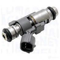 Топливная форсунка MAGNETI MARELLI IP M012 1046109 805001754001 KB8O6S - Изображение 3