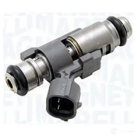 Топливная форсунка MAGNETI MARELLI IP M012 1046109 805001754001 KB8O6S - Изображение 6