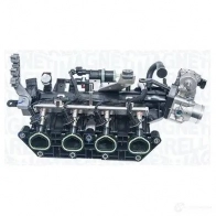 Ремкомплект дроссельной заслонки MAGNETI MARELLI 1437559300 802011891402 9D4XR 2 - Изображение 2