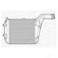 Интеркулер MAGNETI MARELLI Audi Q7 351319201370 85585UX MST1 37
