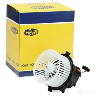 Моторчик вентилятора печки MAGNETI MARELLI 069412710010 MTE710AX 069 41 271 001 0 1018239 - Изображение 2