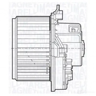 Моторчик вентилятора печки MAGNETI MARELLI Fiat Bravo (198) 2 Хэтчбек 1.6 D Multijet 120 л.с. 2008 – наст. время MTE64 9AX 069412649010 7VOHZR