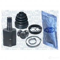 Шрус граната MAGNETI MARELLI 9 P3R5 302009100086 1437596227
