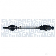 Лямбда зонд, кислородный датчик MAGNETI MARELLI 15 6 OZA695-EE2 460002143910 Renault Laguna (K56) 1 Универсал 2.0 16V (K56D/M) 139 л.с. 1995 – 2001