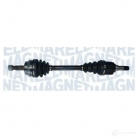 Лямбда зонд, кислородный датчик MAGNETI MARELLI OZA401-E51 1040329 460000142010 14 2 - Изображение 3