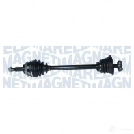 Лямбда зонд, кислородный датчик MAGNETI MARELLI 1040358 OZA448-E47 22 8 460000228010 - Изображение 1