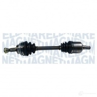 Лямбда зонд, кислородный датчик MAGNETI MARELLI 1 878 OZA55-R1 460001878010 1040547