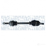 Лямбда зонд, кислородный датчик MAGNETI MARELLI 460002139610 OZA607-EE1 Renault Twingo (C06) 1 Хэтчбек 1.2 (C063. C064) 55 л.с. 1993 – 1996 180 7