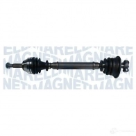 Лямбда зонд, кислородный датчик MAGNETI MARELLI OZA660-EE34 18 65 460002142010 1040660 - Изображение 1