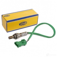 Лямбда зонд, кислородный датчик MAGNETI MARELLI 246KK 466016355009 1040954 OS M009 - Изображение 2
