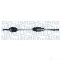 Лямбда зонд, кислородный датчик MAGNETI MARELLI OTA4F-5C2 1 948 Volvo V40 460001948010
