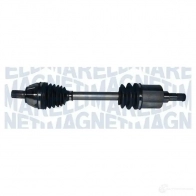 Лямбда зонд, кислородный датчик MAGNETI MARELLI 460001908010 19 08 1040565 OTA4F-5F1