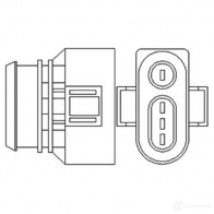 Лямбда зонд, кислородный датчик MAGNETI MARELLI Volkswagen Passat (B5) 3 1997 – 2005 5NMN7SI OSM08 4 466016355084