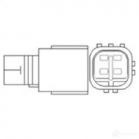 Лямбда зонд, кислородный датчик MAGNETI MARELLI Y7TMH 1193778603 OSM11 3 466016355113 - Изображение 6