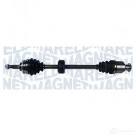 Лямбда зонд, кислородный датчик MAGNETI MARELLI Volvo V40 460002141310 1 24 OZA695-EE1